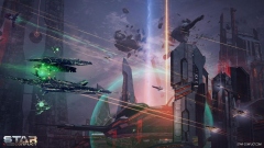 ���� ��������� ��������� � ��������� �� ��������� Star Conflict