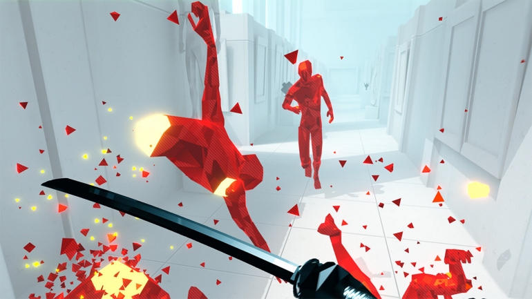 Epic Games дарит шутер-головоломку Superhot Epic Games дарит шутер-головоломку Superhot