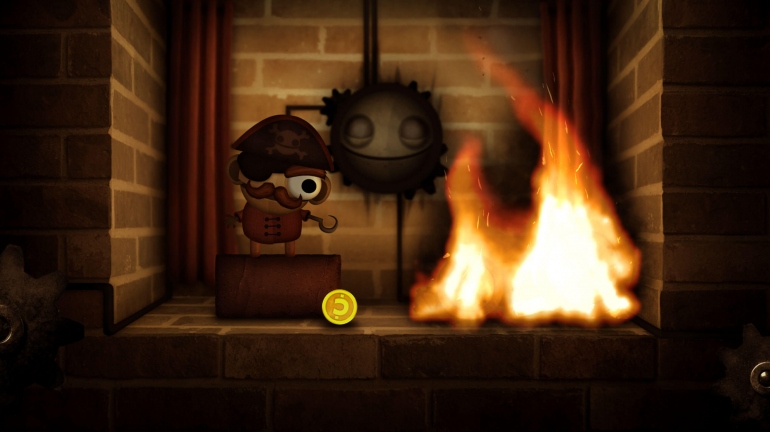 Epic Games     Little Inferno