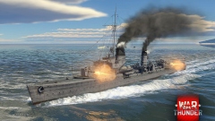 ��������� �.�.�.�.� � War Thunder � ���������� ������� � ��������� ���� �������