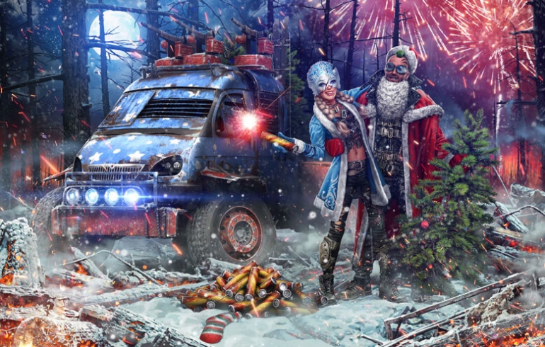     Crossout.     Coop-Land []