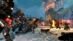 В Warface вышла новая кооперативная спецоперация – защищаться надо от орд киберзомби и бойцов Blackwood В Warface вышла новая кооперативная спецоперация – защищаться надо от орд киберзомби и бойцов Blackwood