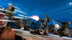 В Warface вышла новая кооперативная спецоперация – защищаться надо от орд киберзомби и бойцов Blackwood В Warface вышла новая кооперативная спецоперация – защищаться надо от орд киберзомби и бойцов Blackwood