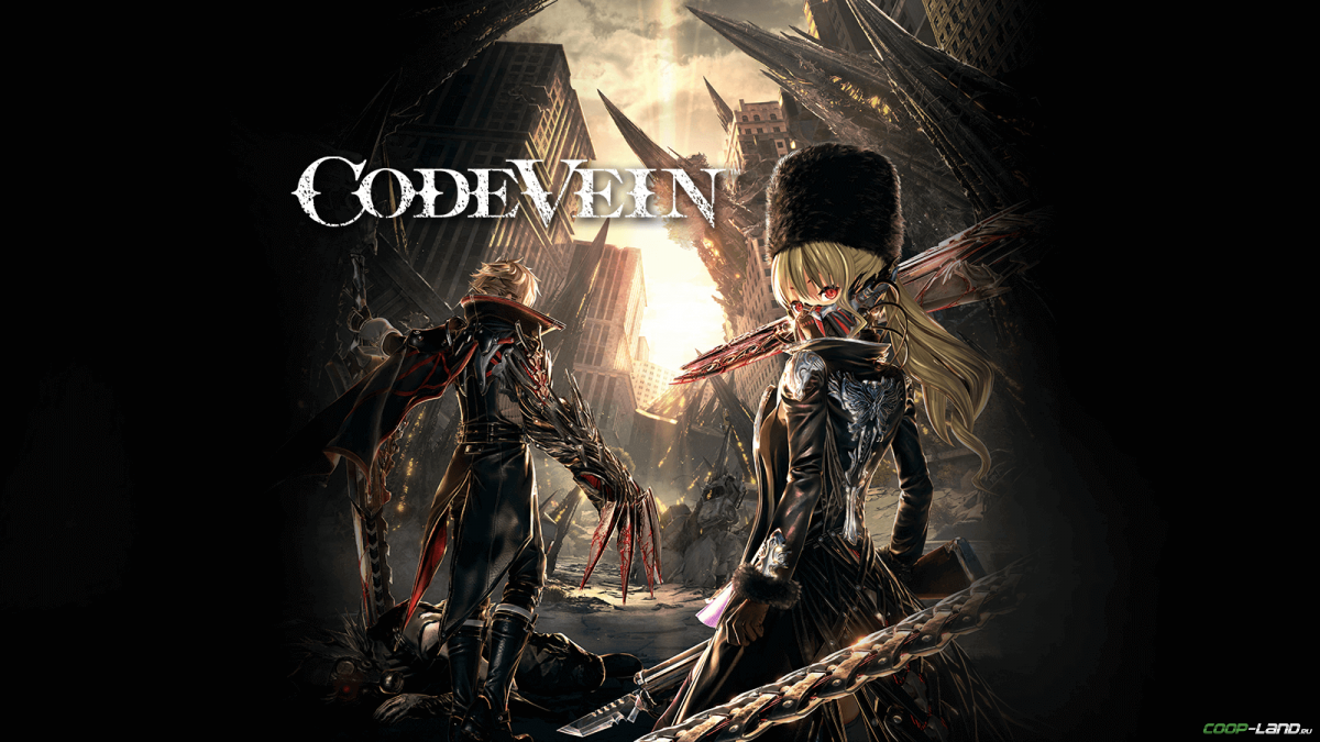 Code Vein Code Vein