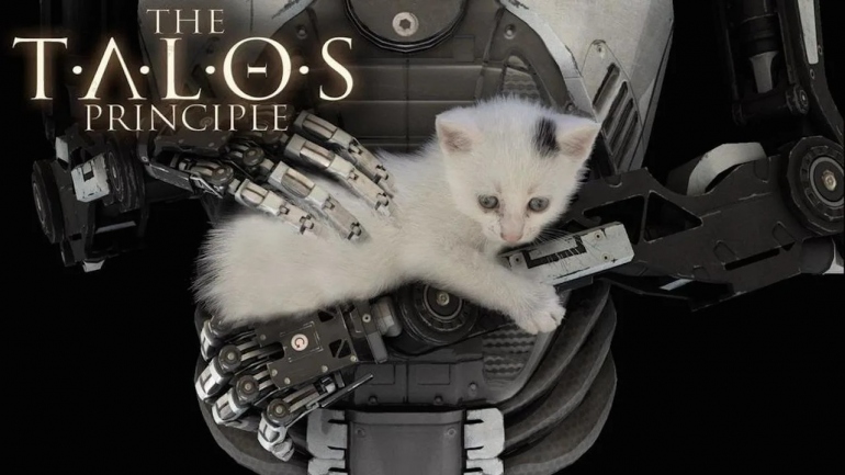 Epic Games    The Talos Principle