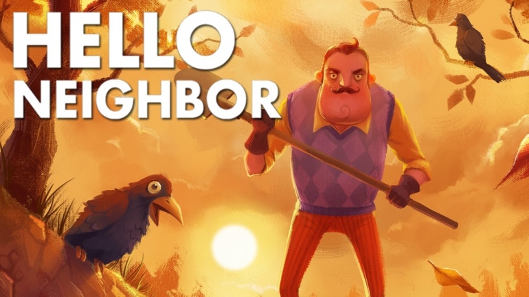 Epic Games  -    Hello Neighbor