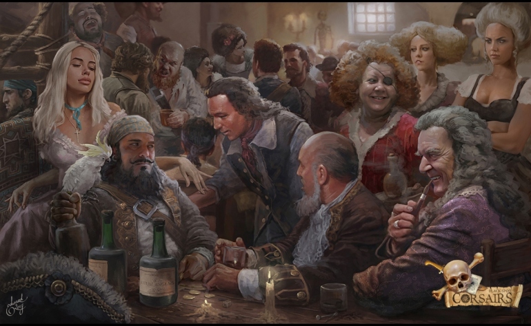 ����� ����� ��������� ������ �� Unreal Engine 4, �� �� �������� �������� ��������