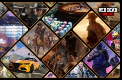 Rockstar      Grand Theft Auto 5    Red Dead Online