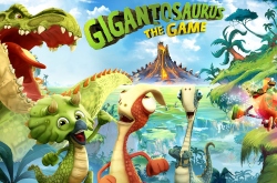 «Gigantosaurus: Игра» - кооперативное приключение героев детского мультфильма