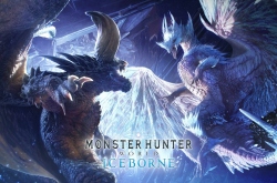 Monster Hunter: World получает крупнейшее дополнение Iceborne