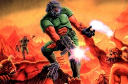 Переиздания DOOM и DOOM II получили поддержку рекомендуемых дополнений и 60 кадров в секунду