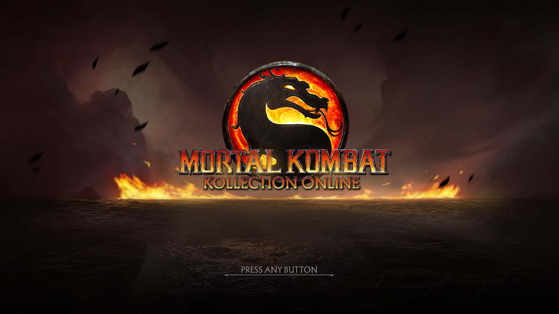 Ремастер Mortal Kombat Kollection Online вернулся в разработку? Ремастер Mortal Kombat Kollection Online вернулся в разработку?