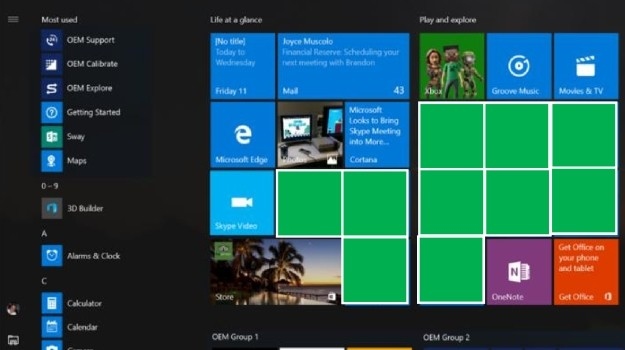 Microsoft давит на юзеров Windows 7 и собирается показывать рекламу в Windows 10 Microsoft давит на юзеров Windows 7 и собирается показывать рекламу в Windows 10