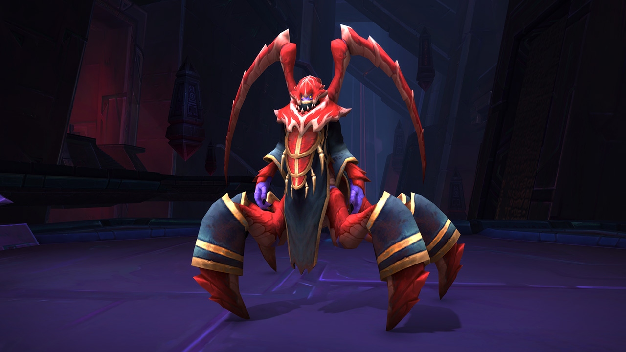 Ни'алота, Пробуждающийся Город – прохождение финального рейда World of Warcraft Ни'алота, Пробуждающийся Город – прохождение финального рейда World of Warcraft