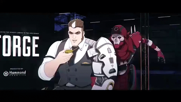 Разбор нового ролика Apex Legends Разбор нового ролика Apex Legends