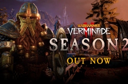 В Warhammer: Vermintide 2 начался новый сезон