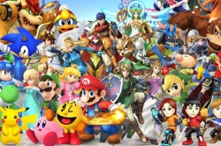 Файтинг Super Smash Bros. Ultimate готовится получить нового DLC-бойца