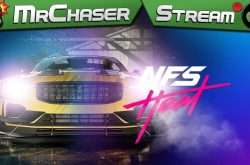NFS Heat со СМОрком | MrChaser