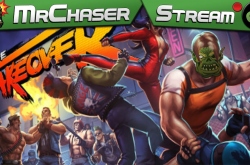 Олдскульный мордобой в The Takeover! | MrChaser