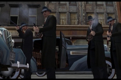 Mafia по сети! Lost Heaven Multiplayer - совместные прогулки по криминальной Америке 30-х годов