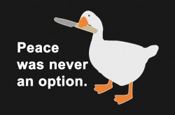 Запускаем вредного гуся из Untitled Goose Game на рабочий стол – он ворует курсор и оскорбляет