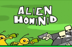 Авторы Castle Crashers выпустят кооперативный шутер Alien Hominid Invasion