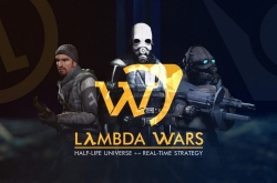 Lambda Wars - превращение Half-Life 2 в стратегию в реальном времени