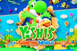 Yoshi's Crafted World