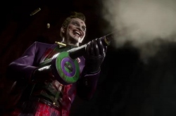 Одиозный клоун Джокер начнет терроризировать Mortal Kombat 11 уже в конце января