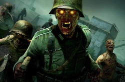 Новый трейлер Zombie Army 4: Dead War показал безумные локации, систему прогресса и новые механики