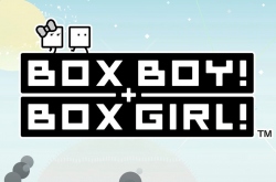 BOX BOY! + BOX GIRL!