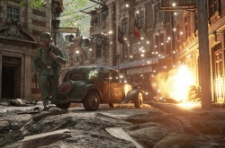 Военный онлайн-шутер Days of War покинет ранний доступ в конце января