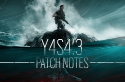 Rainbow Six Siege: нерфы, нерфы повсюду! Патч Y4S4.3