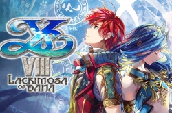 Японская ролевая игра Ys VIII: Lacrimosa of Dana получила ряд исправлений и кооперативный режим