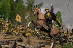 В Total War: Three Kingdoms появился приквел оригинальной истории и шесть новых полководцев