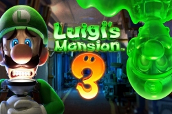 Luigi's Mansion 3