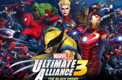 Marvel Ultimate Alliance 3: The Black Order