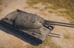 В World of Tanks появились двухорудийные танки с новой механикой
