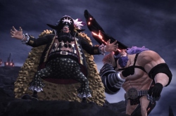 В аниме-файтинге One Piece: Pirate Warriors 4 будет сразу четыре мультиплеерных режима