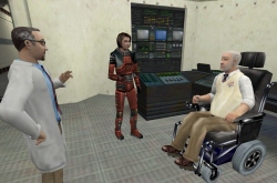 Half-Life: Decay Mod -     PlayStation 2  