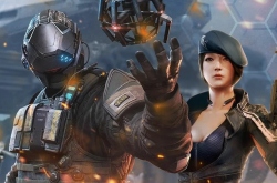 Научно-фантастический шутер Ironsight закроется 26 февраля для России и СНГ, игра стала абсолютно бесплатной