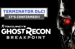 Терминатор в Tom Clancy’s Ghost Recon Breakpoint появится уже завтра