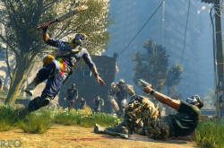 Уютная королевская битва Dying Light: Bad Blood стала бесплатной для владельцев Dying Light