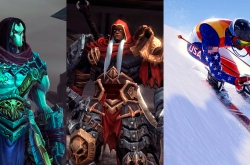 Epic Games    Darksiders  Steep