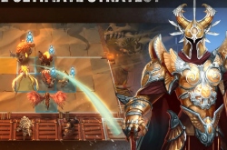 Серия Might and Magic докатилась до автобатлера