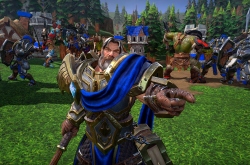 Warcraft III: Reforged