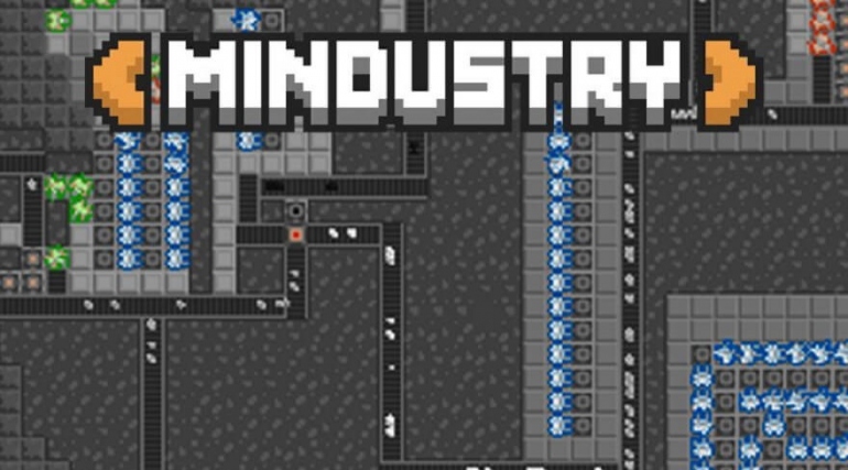 Mindustry