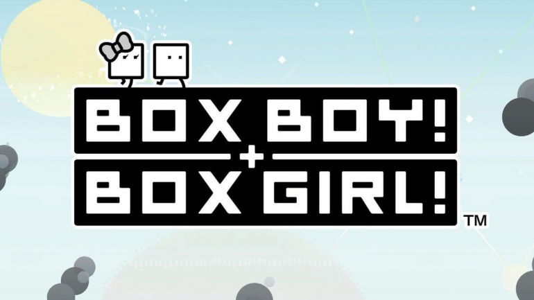 BOX BOY! + BOX GIRL!