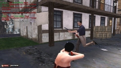 Mafia  ! Lost Heaven Multiplayer -      30- 