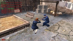 Mafia  ! Lost Heaven Multiplayer -      30- 